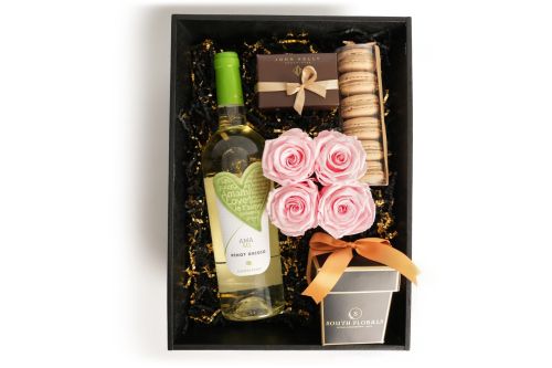 Gift Box Amami Pinot Grigio