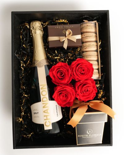 Gift Box Chandon Brut