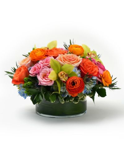 Harvest Moon Centerpiece