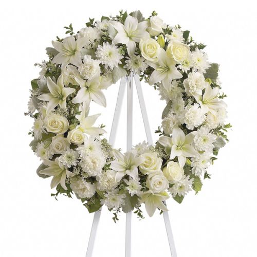 Serenity Wreath