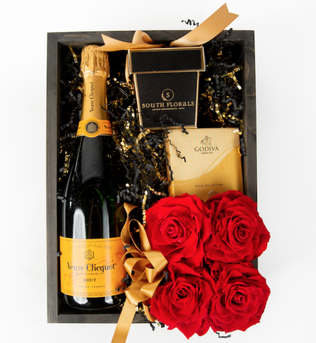 Veuve Clicquot Classic Champagne Gift Box