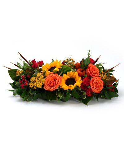 Spiced Radiance Centerpiece