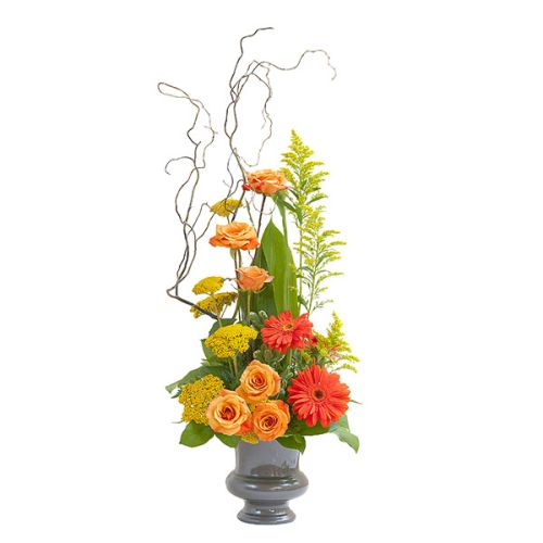 Heaven's Sunset Small Urn