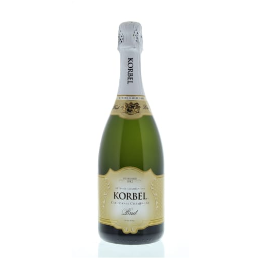 Korbel Brut Sparkling Wine